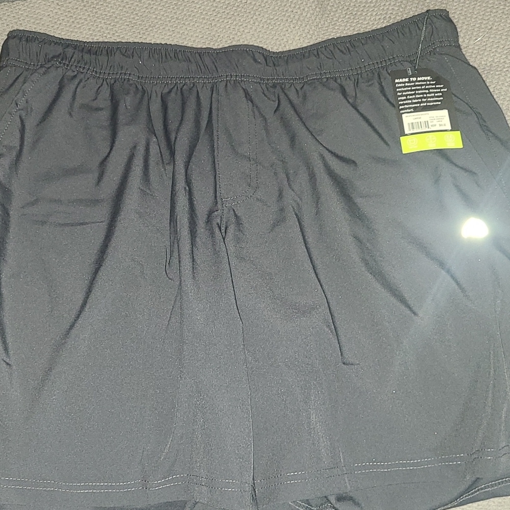 Eddie Bauer black shorts